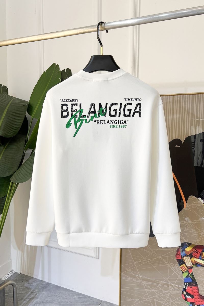 Balenciaga Hoodies